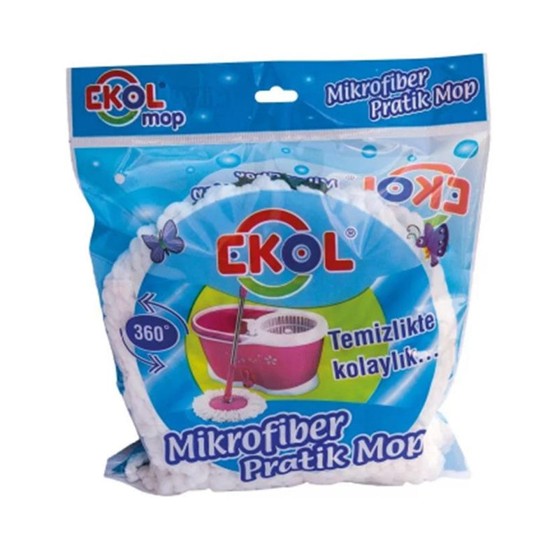  EKOL MİKROFİBER PROATİK MOP YEDEK