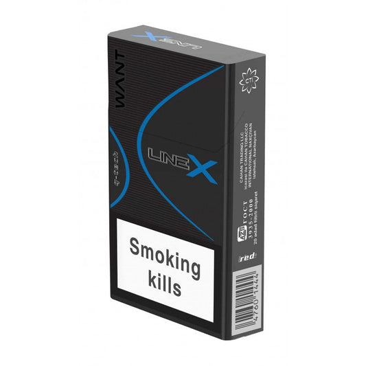 WANT LINE X COMPACT GÖY