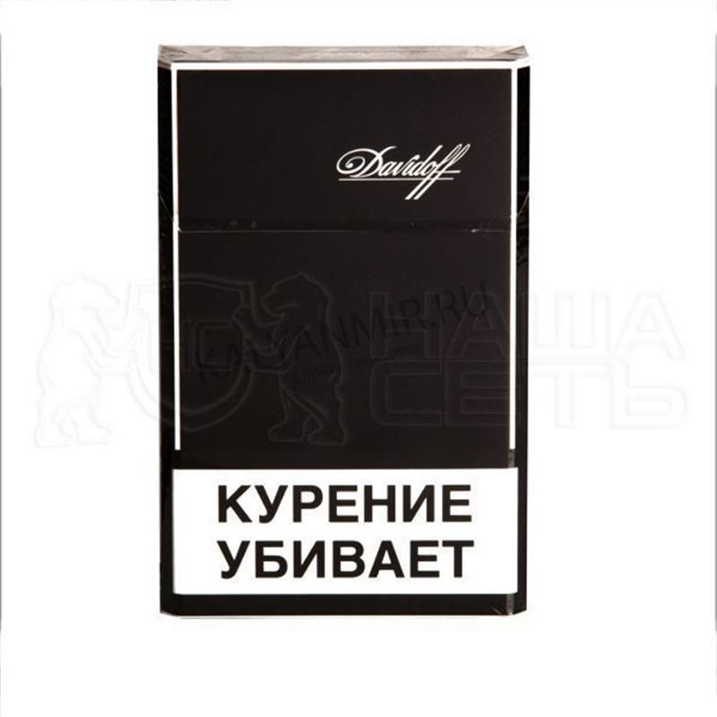 DAVIDOFF REACH QARA NAZİK