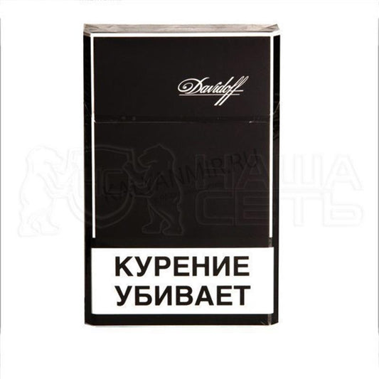 DAVIDOFF REACH QARA NAZİK