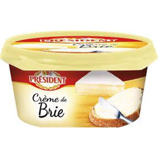 PRESIDENT KREM BRiE 125 GR