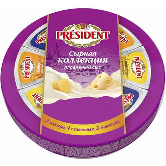 PRESIDENT PENDIRLI KOLLEKSIYA 140 GR
