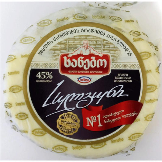 SANEBO SULUGUNI 530 QR 45%