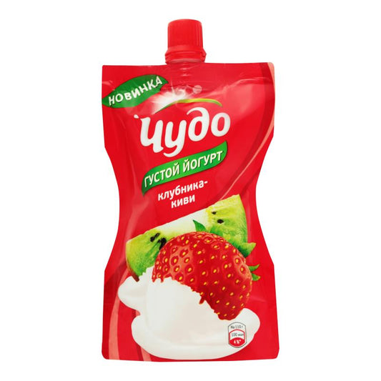 ÇUDO YOG .CIYƏLƏK-KIVI 110 GR 2,6%