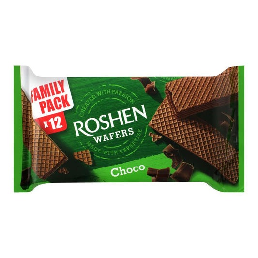 ROŞEN VAFERS CHOCO 216QR
