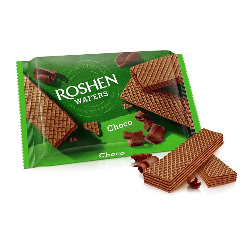 ROSHEN VAFERS CHOCO 72QR