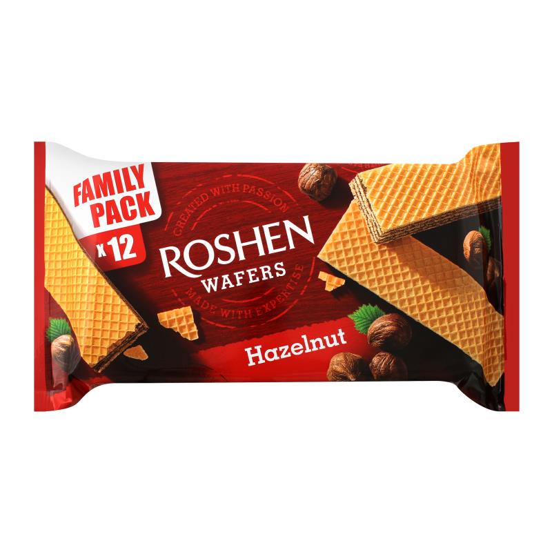 ROŞEN VAFERS HAZELNUT 216QR