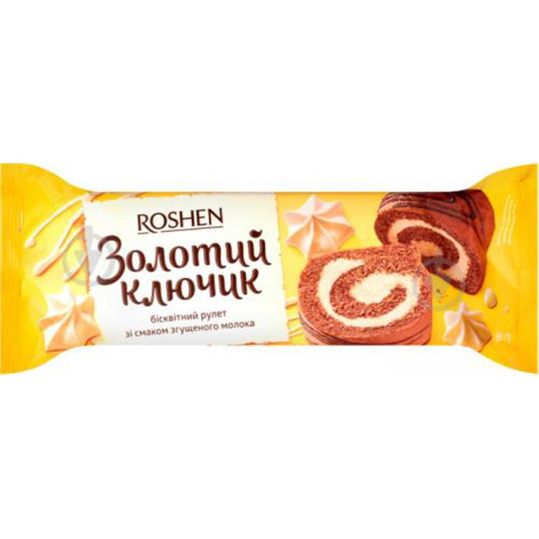 ROŞEN ZOLOTOY KLUÇ RULET 180GR