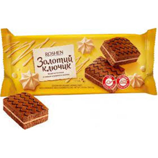 ROSHEN ZOLOTOY KLUÇ PIROJNA 30GR