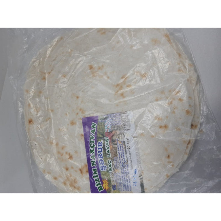 BİZİM NAXÇIVAN SAC LAVAŞI 10 ƏDƏD