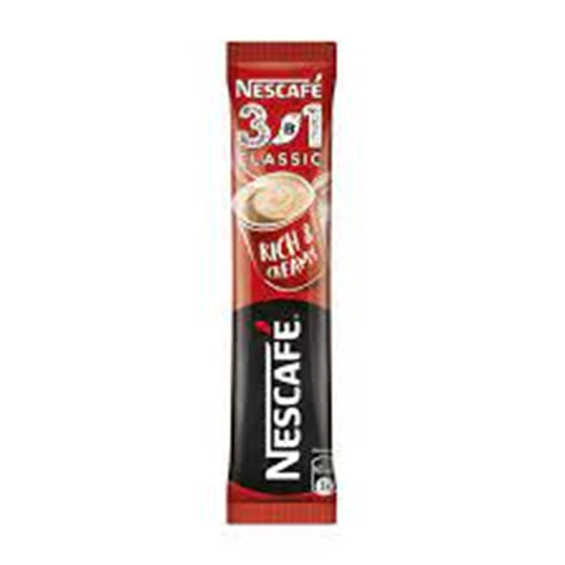 NESCAFE CLASSIC KOFE 3U 1DE 14,5 GR