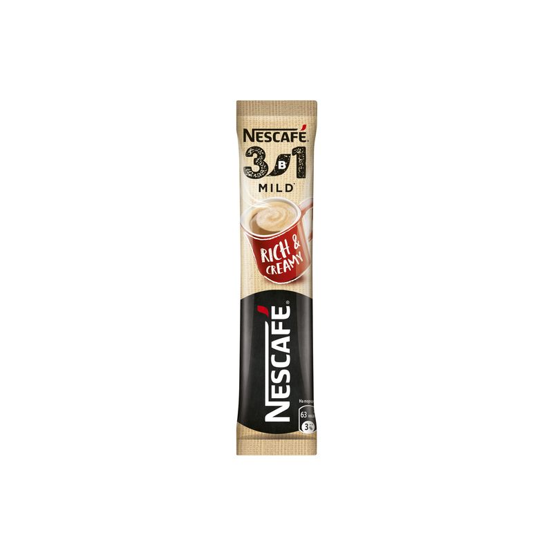NESCAFE MILD KOFE 3U 1DE 14,5 GR