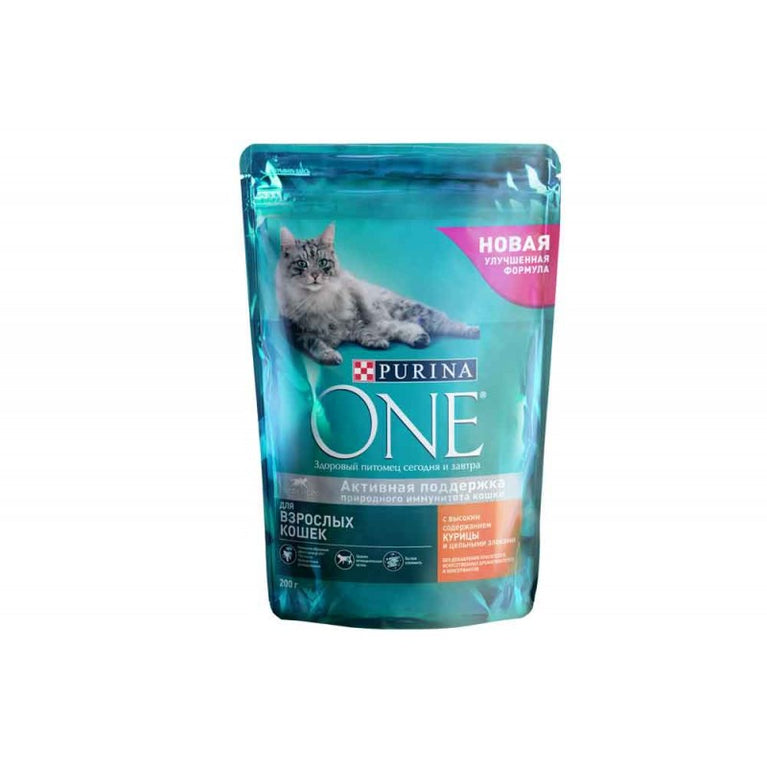 PURINA ONE YETKIN PİŞİK ÜCN BALIQ 200 GR