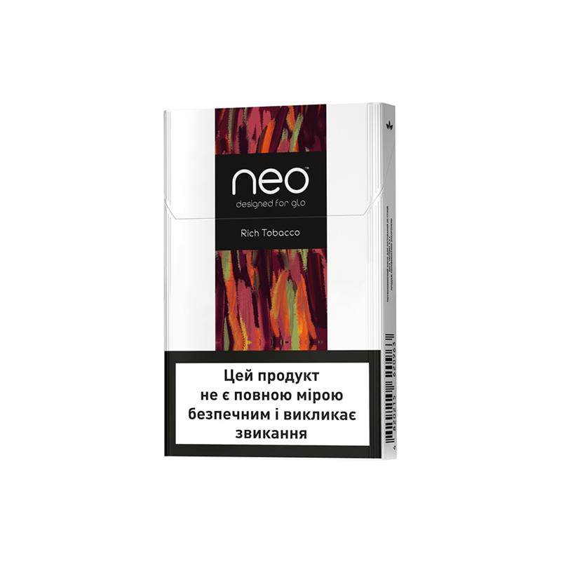 KENT NEO RICH TOBACCO