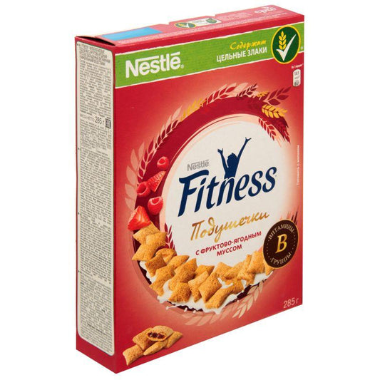NESTLE FİTNESS GİLƏMEYVƏ 180 GR