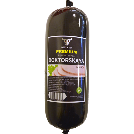 BEST BEEF DOKTORSKAYA PREMİUM KQ