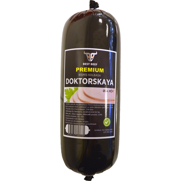 BEST BEEF DOKTORSKAYA PREMİUM KQ