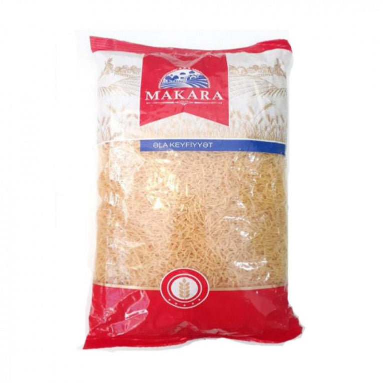 MAKARA VERMİSEL MAKARON 500 QR