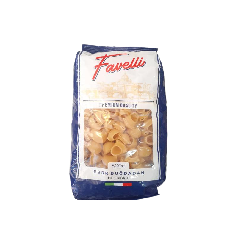 FAVELLİ EYRİ MAMAKRON 500 QR