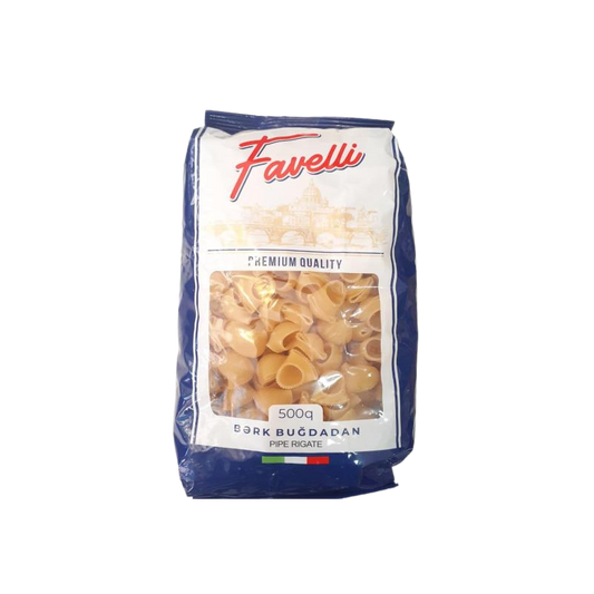 FAVELLİ EYRİ MAMAKRON 500 QR