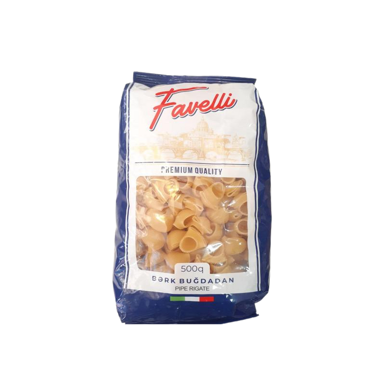 FAVELLİ EYRİ MAMAKRON 500 QR