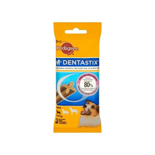 PEDIGREE DENTASTIX CUBUQ DİŞ ÜCÜN 45 GR
