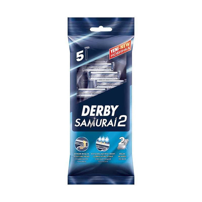 DERBAY SAMURAI 2ÜLGÜCLÜ 5Lİ