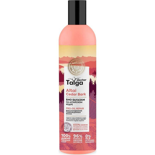 N.SIBERICA DOK, TAYQA BALZ, BERPA 400ML