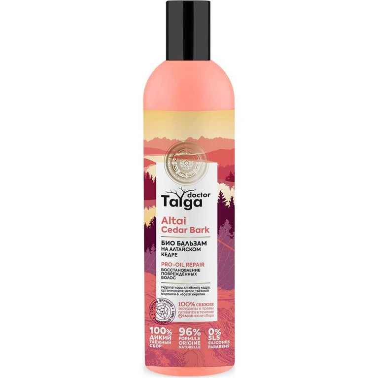 N.SIBERICA DOK, TAYQA BALZ, BERPA 400ML