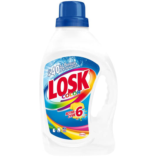 LOSK AKTİV GEL 1.3 L RƏNGLİ