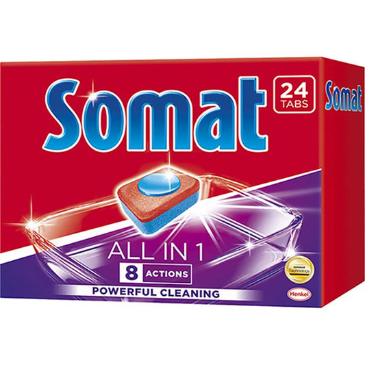 SOMAT TABLET 24 ADT QABYUYAN MAŞIN ÜÇÜN