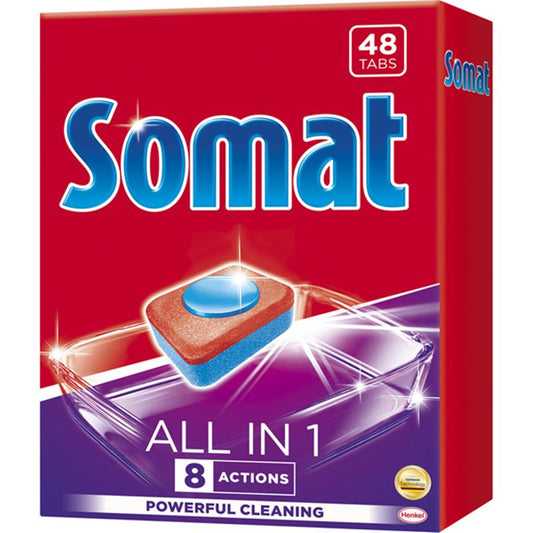 SOMAT HAMISI BİRİNDƏ TABLET 48 LI