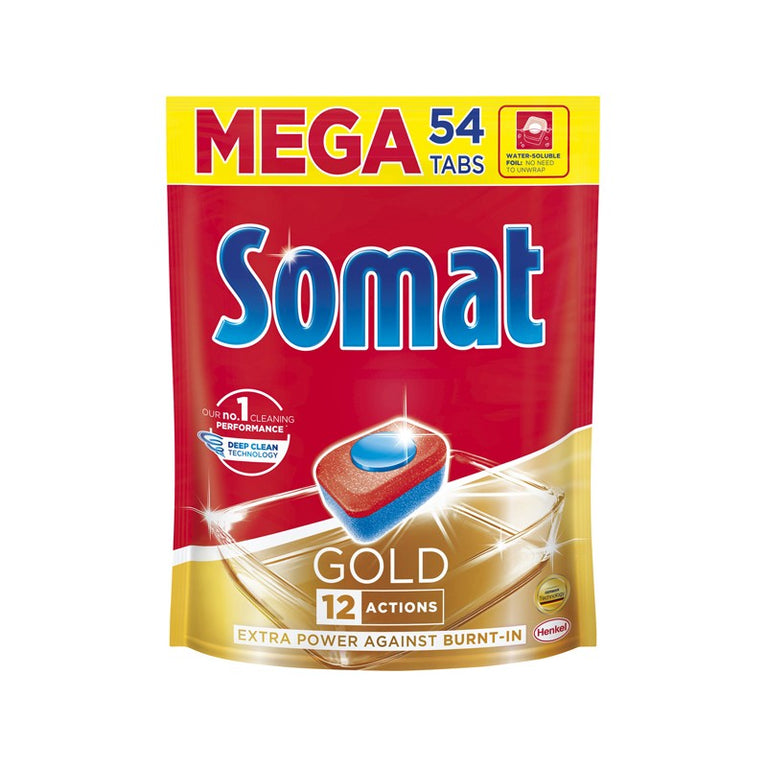 SOMAT GOLD DOYPAK TABLET 54 LÜ