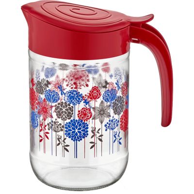 ANTİK FLORE DEKOR QRAFİN 660ML C-00125