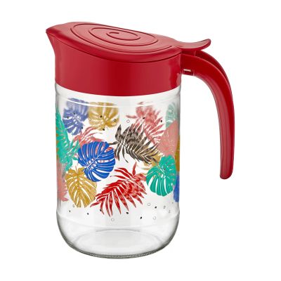 ANTİK FLORE DEKOR QRAFİN 660ML C-00168