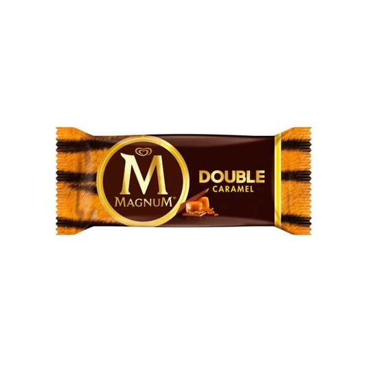 MAGNUM DOUBLE CARAMEL 95 GR