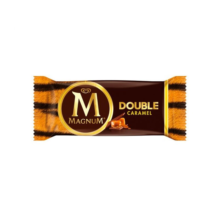 MAGNUM DOUBLE CARAMEL 95 GR