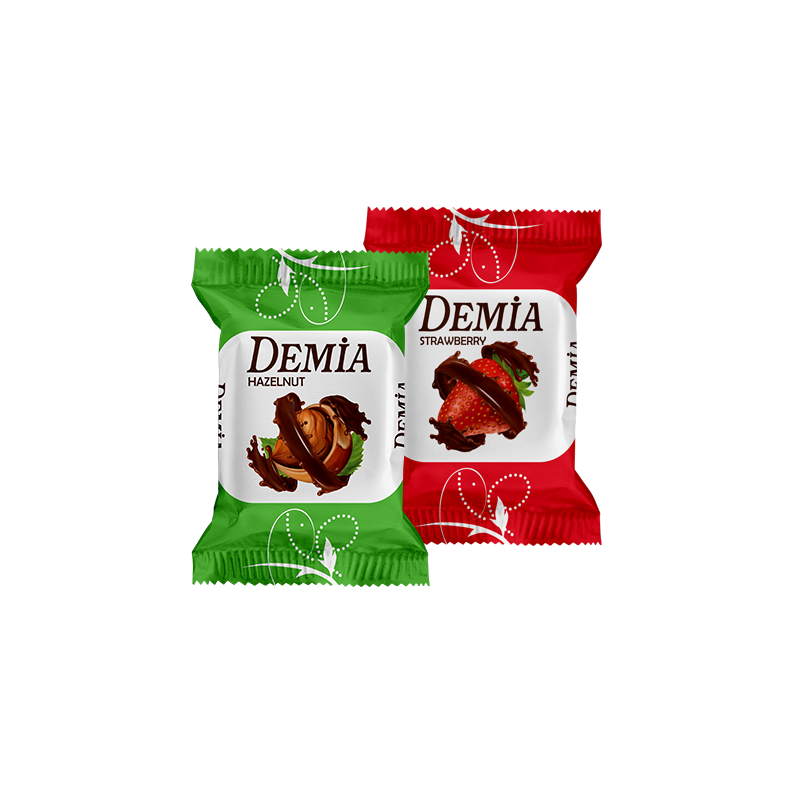 ULDUZ DEMİA ASSORTİ ŞOKOLAD KQ