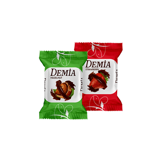 ULDUZ DEMİA ASSORTİ ŞOKOLAD KQ