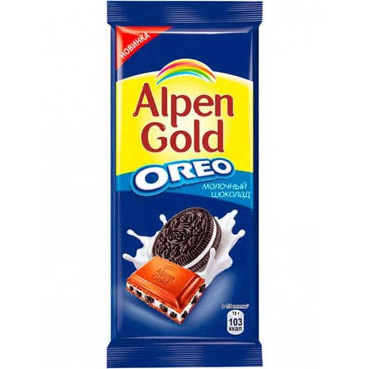 ALPENGOLD OREO PEC ŞOKOLAD 95QR