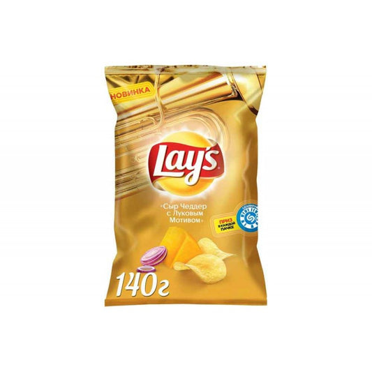 LAYS CEDDAR PENDIRLI 140 QR