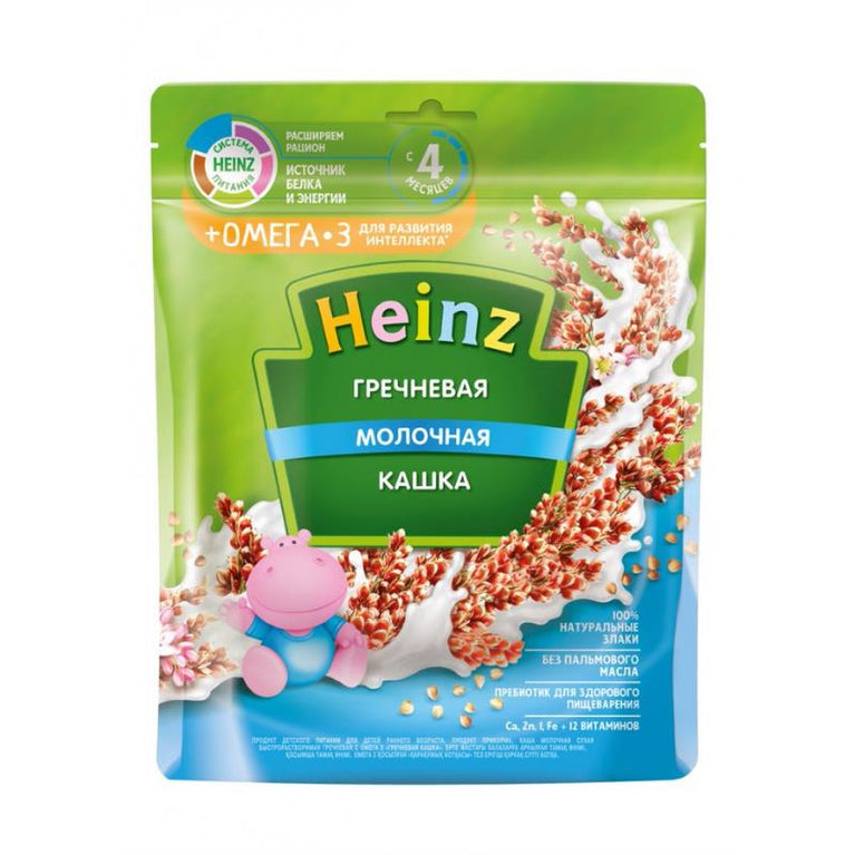 HEİNZ SÜDLÜ QARABAŞAQ SIYIĞI OM3 180 QR