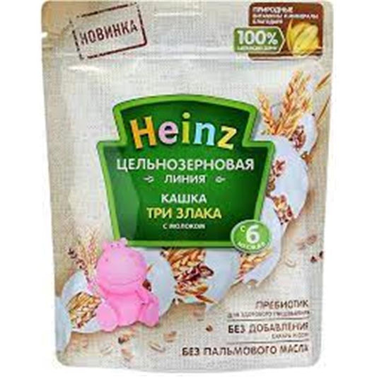 HEİNZ TAMDƏNLİ SÜDLÜ SIYIQ 180 QR