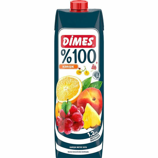 DIMES M.ŞİRƏSİ 1 L QARIŞIQ TP