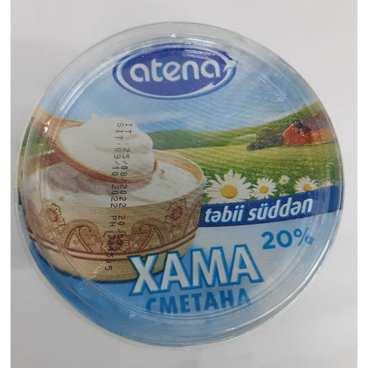 ATENA XAMA 20% 190 GR