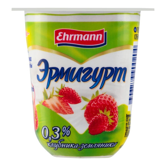 ERMIQURT YOGURT 0,3% 100 GR CIYELEK