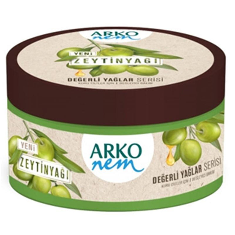 ARKO KREM ZEYTUN YAĞI 250ML