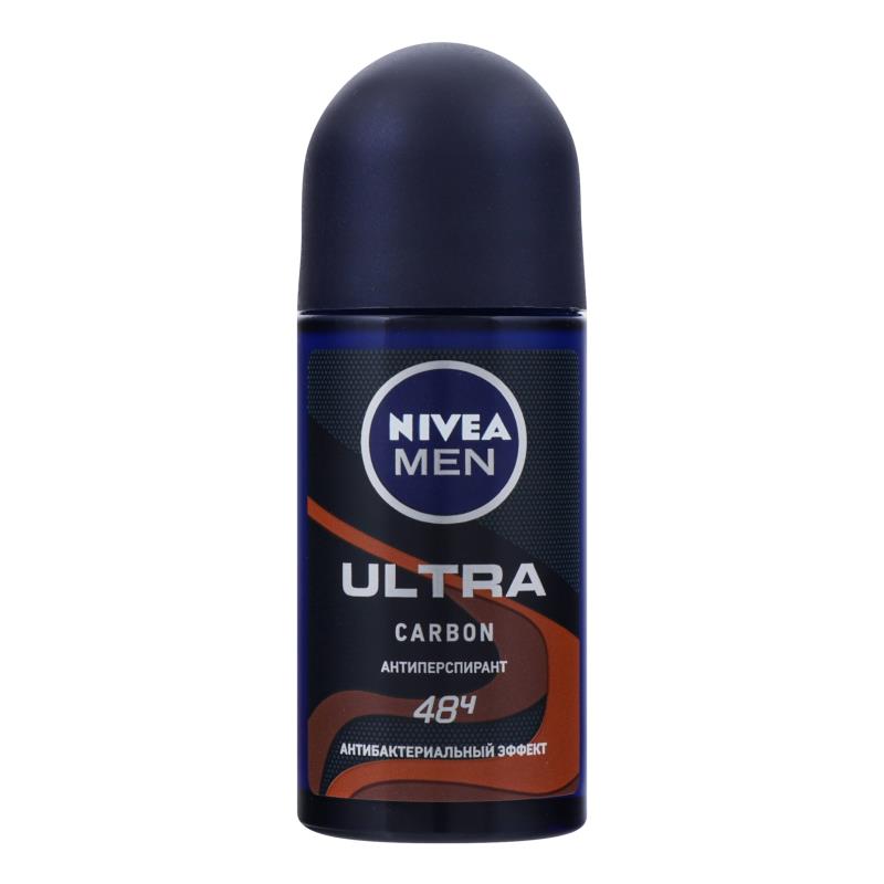 NİVEA MEN ROLL ON ULTRA CARBON 150ML