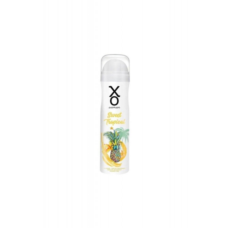 XO DEO SWEET TROPİCAL WOMAN 150ML