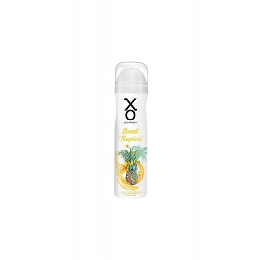 XO DEO SWEET TROPİCAL WOMAN 150ML